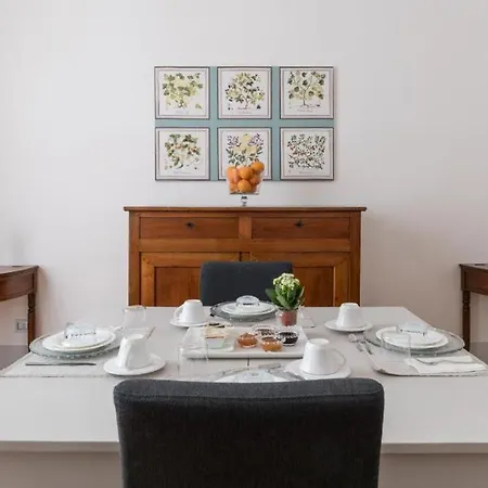 Apartment Heima Palermo